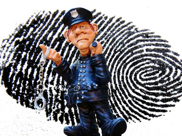 கைரேகைச் சட்டம்!