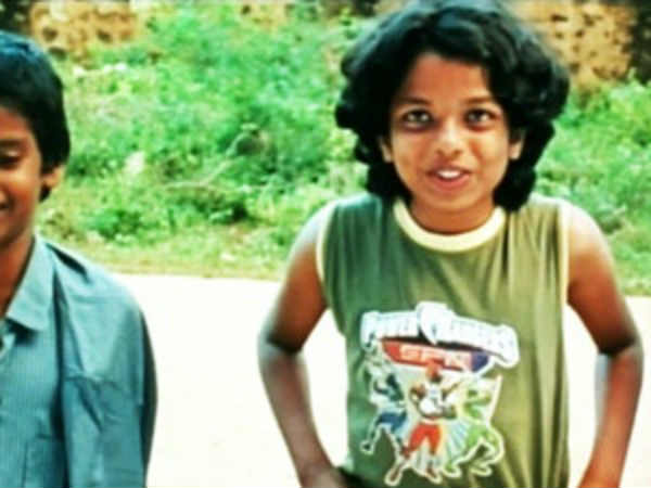 அப்பாவின் கண்டிப்பிற்கு பின்னால் : 