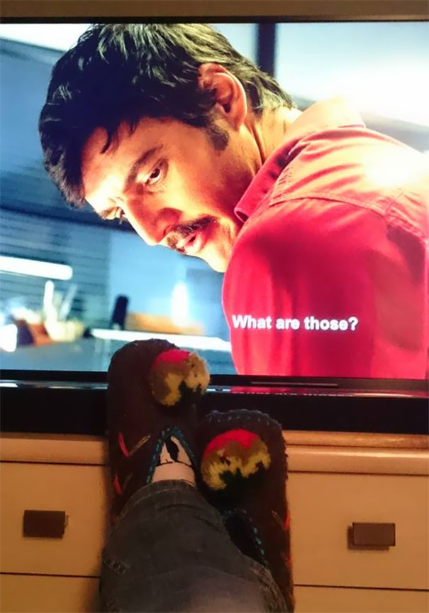 தட் தியேட்டர் சீட் மொமன்ட்