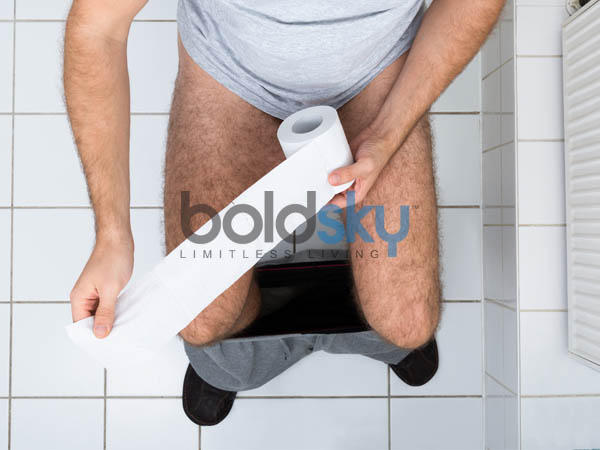 மலச்சிக்கல் :