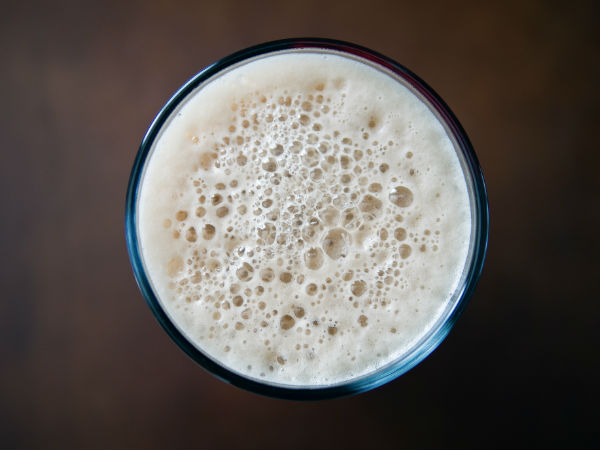  குருதி நெல்லியுடன் பால் சேர்ப்பு: