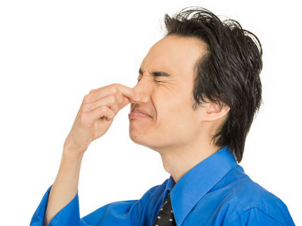 கெட்ட நாற்றம் : 