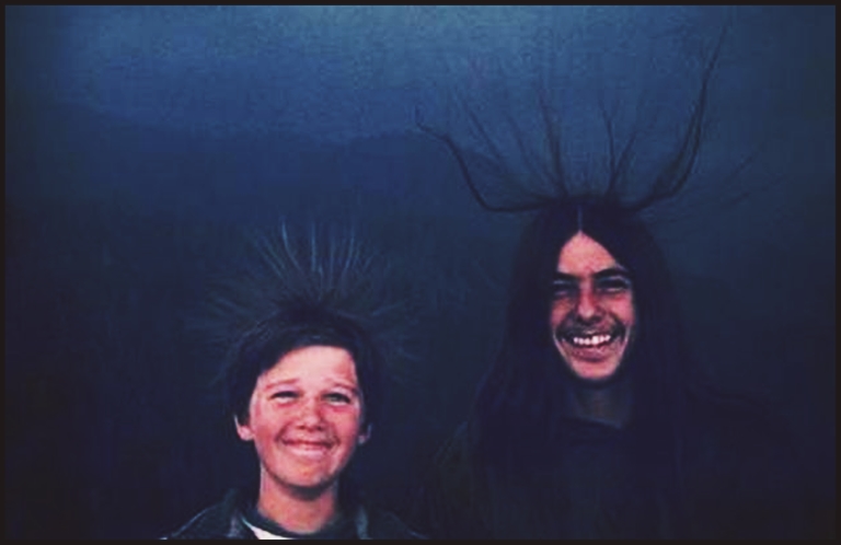 மைக்கல் மற்றும் சீன் சீன் மெக்யுலிகென்! மைக்கல் மற்றும் சீன் சீன் மெக்யுலிகென்!