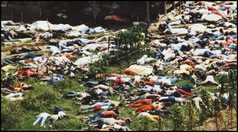 கூட்டுத் தற்கொலை! கூட்டுத் தற்கொலை!