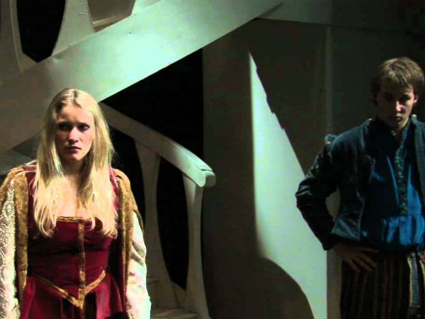 வில் யூ மேரி மீ : 