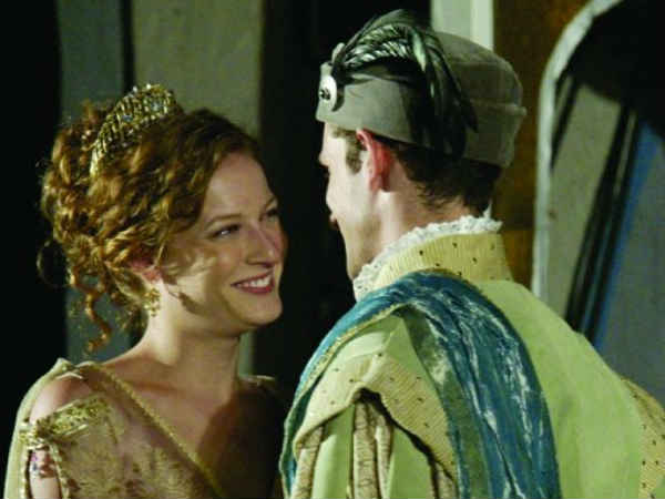 யெஸ் மை கிங் : 