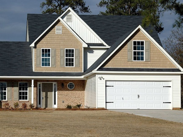 புதிய வீடு!