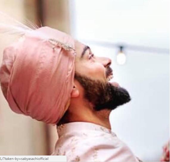  ஆட்டம் போட்ட விராட் : 