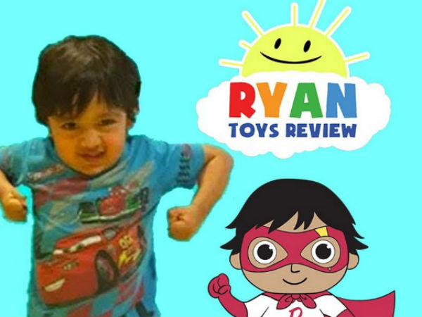 யூடியூப் சேனல்!