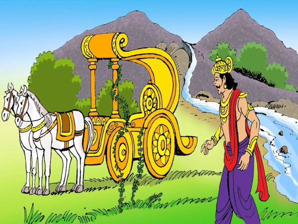 முல்லைக்கு தேர் : முல்லைக்கு தேர் :