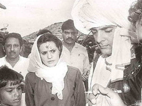 இந்திரா படுகொலை!