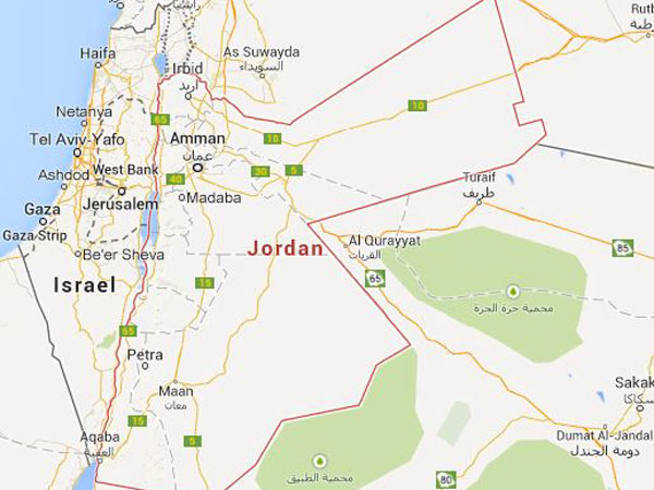 ஜார்டன்: ஜார்டன்: