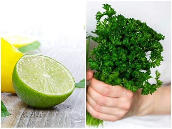 நேச்சுரல் லோசன் தயாரிக்கத் தேவையான பொருட்கள்: