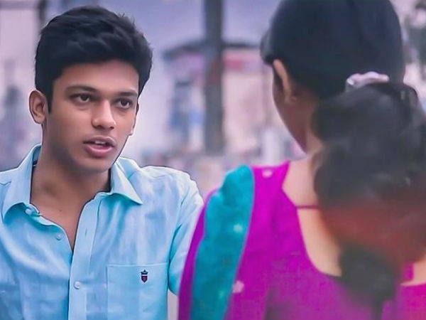 சென்னையில் வேலை!