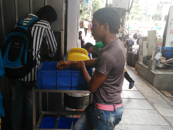 ஏன் பிச்சை எடுக்கிறாய் ? :