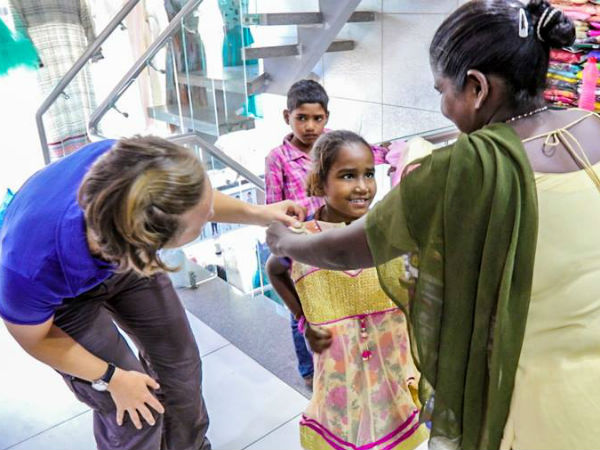 வங்கி மேலாளர்!