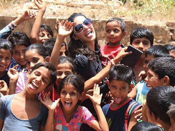 நன்கொடை!