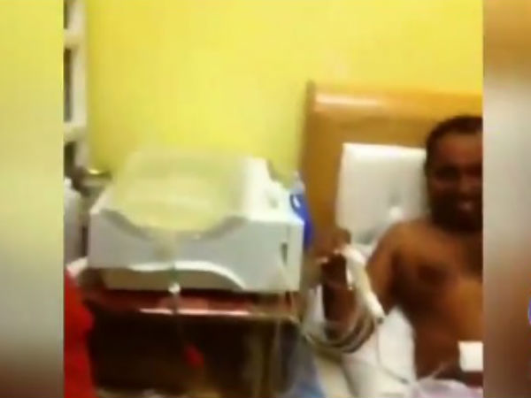 சிறுநீரக மாற்று!