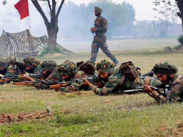 இராணுவம்? இராணுவம்?