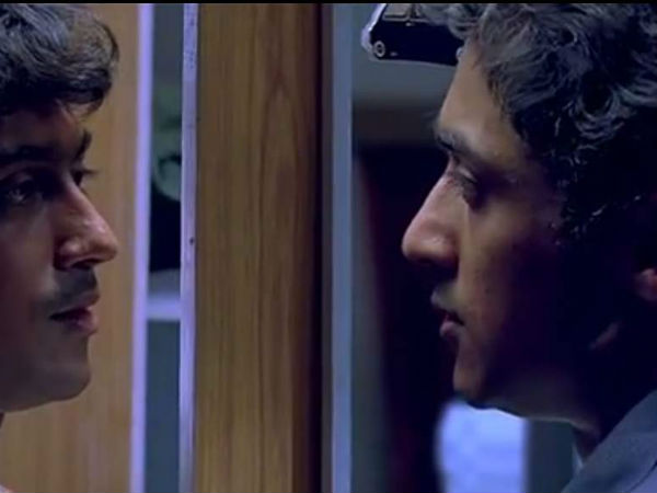 மொட்டை மாடியில் : 