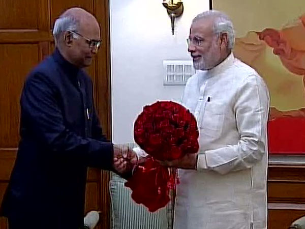 ஜனாதிபதி : 