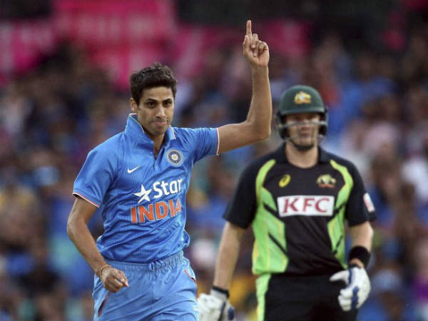 ஆஷிஷ் நெஹ்ரா : 