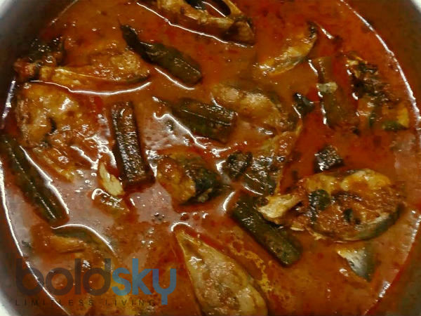 புளியை தவிர்த்தல் :