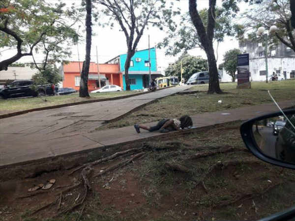 பற்றி எரியும் போது.... : 