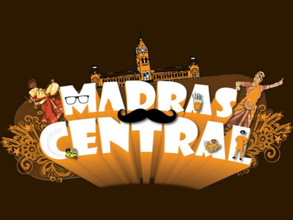 மெட்ராஸ் செண்ட்ரல்!