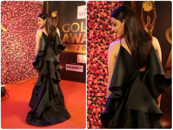 பின்புற தோற்றம்