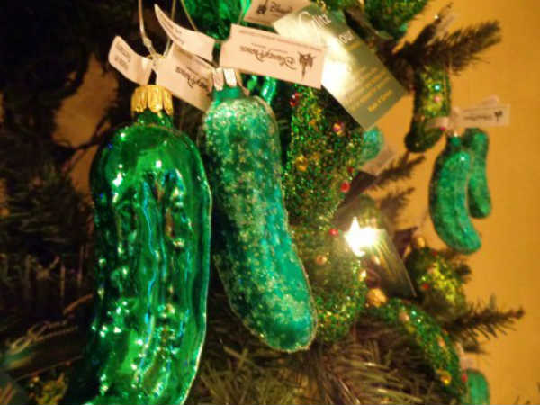 கண்ணாடி ஊறுகாய் : 