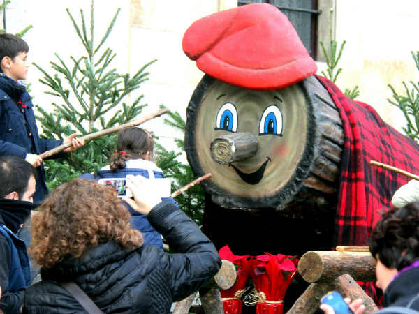 மரத்திற்கு அலங்காரம் : 