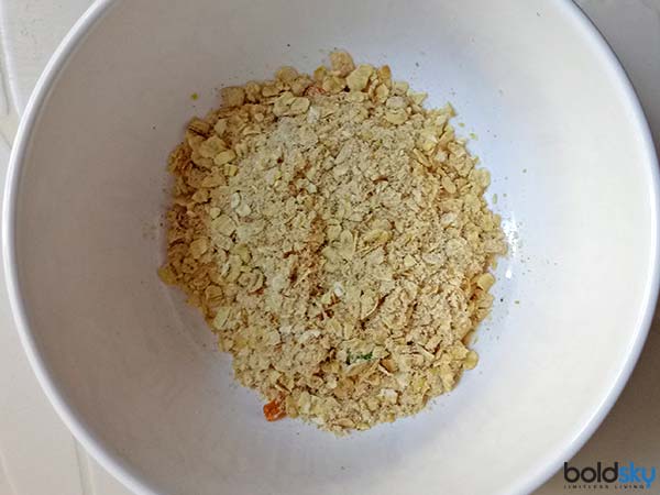 ஓட்ஸ் மற்றும் மோர்