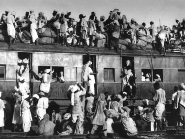 இந்தியப் பிரிவிணை (1947) : 