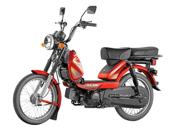 டிவிஎஸ் எக்ஸ் எல்!