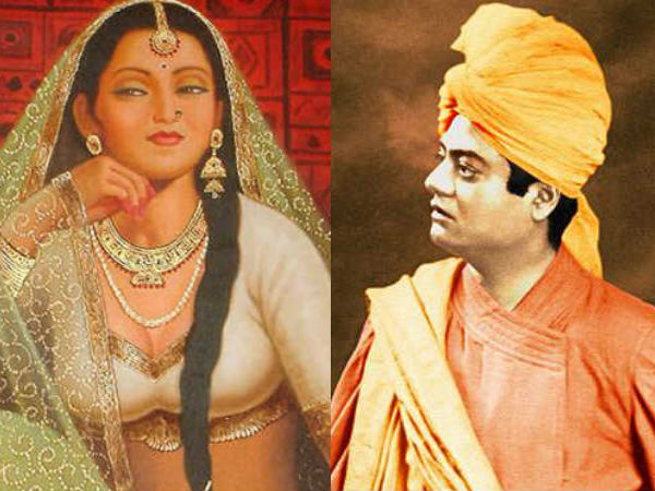 The Story of Vivekananda and A Famous Prostitute about Indifferent The Story of Vivekananda and A Famous Prostitute about Indifferent