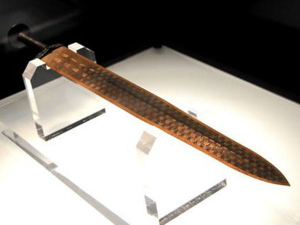 Top 10: Most Terrifying Historical Swords! Top 10: Most Terrifying Historical Swords!