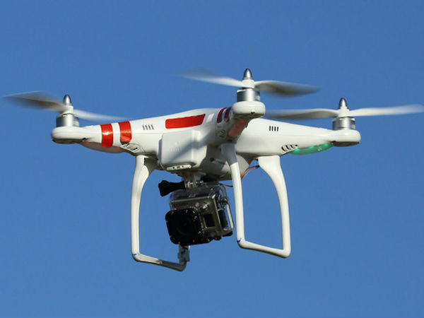 ட்ரோன் டெக்னாலஜி : 