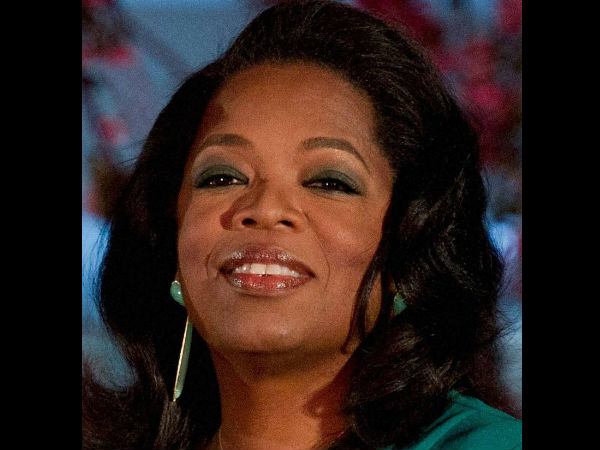 மெருகேற்றிய ஓப்ரா : 