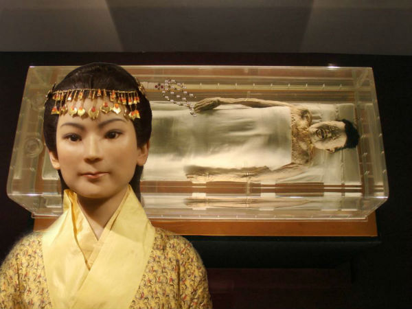 லீ காங்கின் மனைவி! லீ காங்கின் மனைவி!