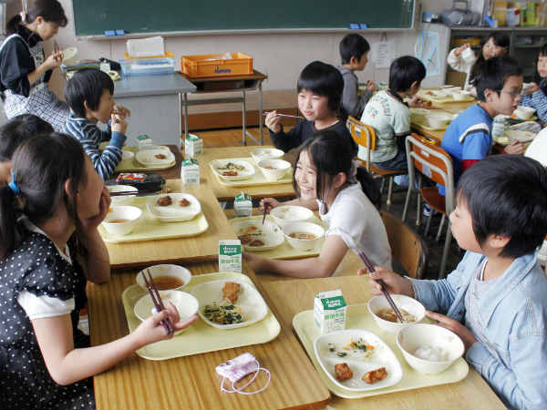 வீட்டு உணவு : 