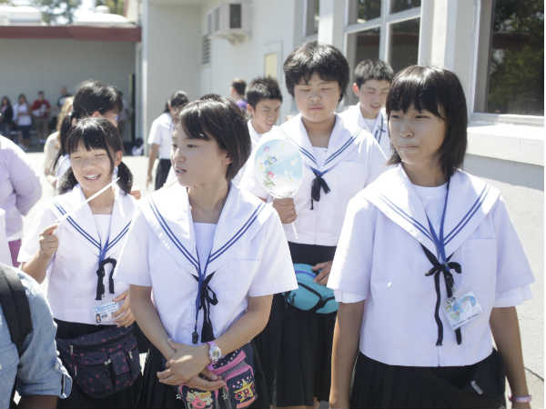 ஹேர் ஸ்டைல் : 