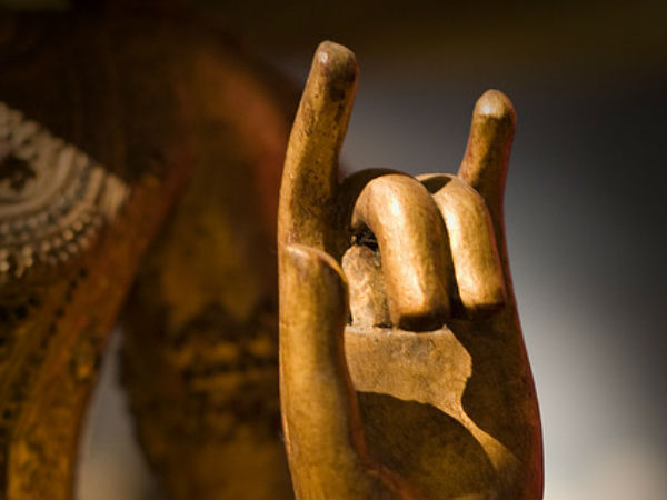 கரண முத்ரா