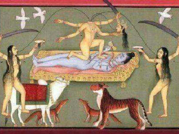 சாக்தப் பிரமோதம்!