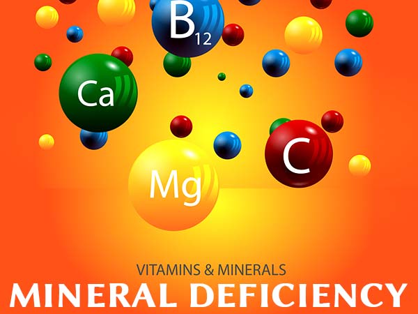 மினரல்ஸ் : 