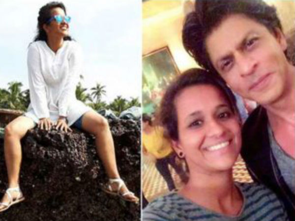 ஸ்டன்ட் வுமன்!