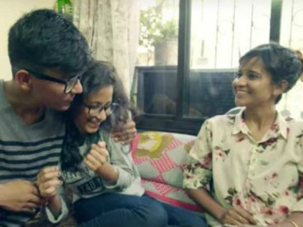 தனி ஒருத்தி!