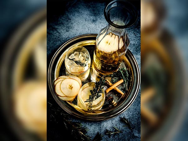  ஆப்பிள் சிடர் வினிகர் :