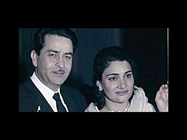 ராஜ் கபூர்!