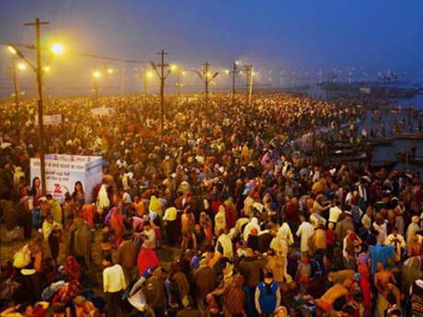 மக்கள் கூட்டம்!